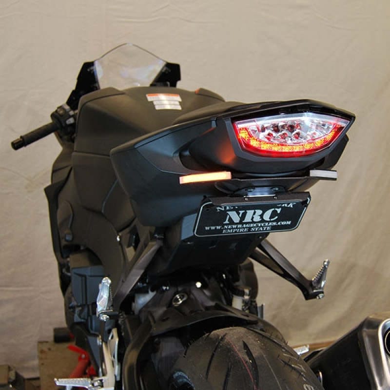 New Rage Cycles — New Rage Cycles 17+ Honda CBR 1000RR Fender Eliminator Kit Tucked