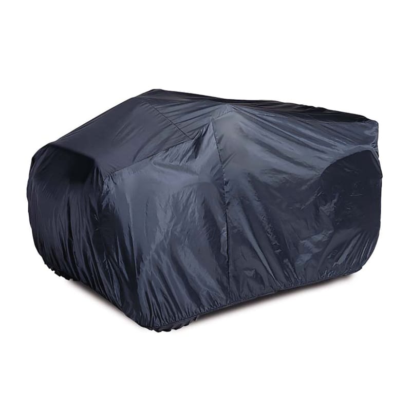 Dowco — Dowco ATV Cover (Fits up to 81 in L X 48 in W x 45 in H) Black - XL