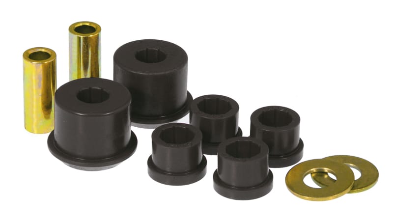 Prothane — Prothane 00-03 Nissan Sentra 200SX Rear Control Arm Bushings - Black
CONTROL ARM BUSHINGS