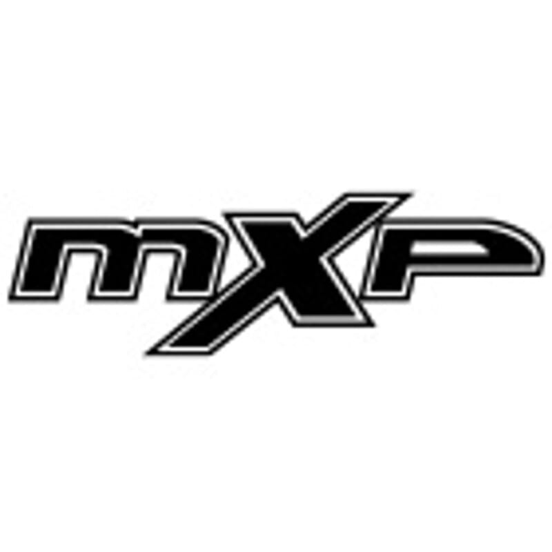 MXP — MXP Subaru BRZ / Scion FR-S Comp RS Slash Cut Exhaust Tip - Black Chrome (Pair)