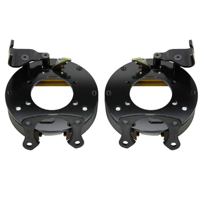 Wilwood — Wilwood Big Ford New Style Bracket Kit, Disc/Drum (Less Caliper Brackets) - Pair
BRACKET,KIT