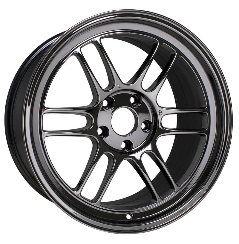 Enkei — Enkei RPF1 18x9.5 5x114.3 45mm Offset 73mm Bore SBC Wheel **Min Order Qty 40**