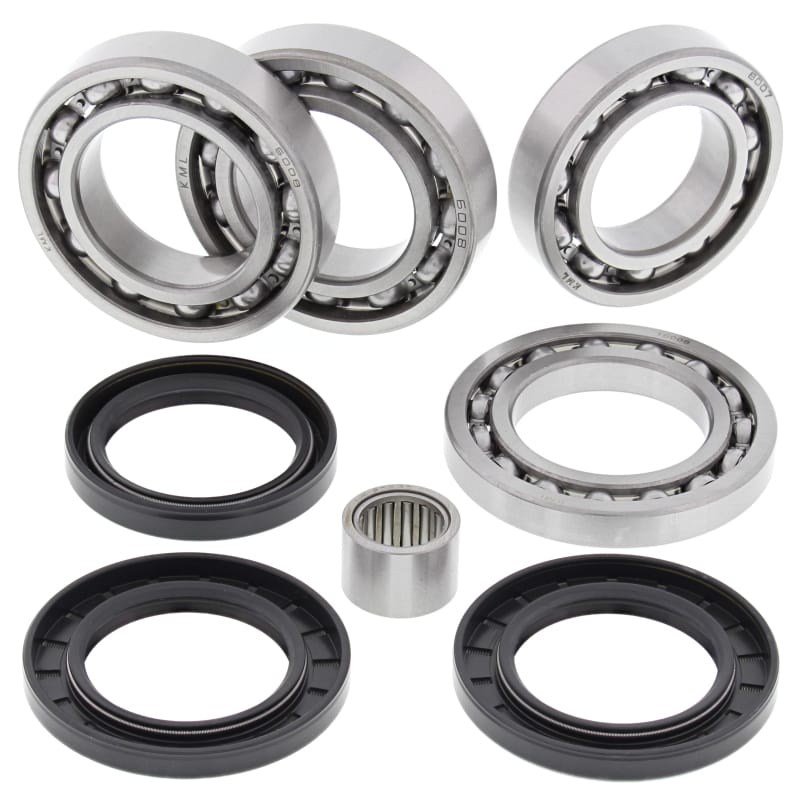 All Balls Racing — All Balls Racing 18-19 Arctic Cat Wildcat X EPS Differential Bearing & Seal Kit Rear