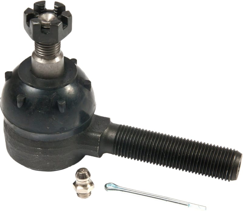Ridetech — Ridetech 55-57 Chevy Bel Air Manual E-Coated Outer Tie Rod End
Outer Tie Rod 55-57