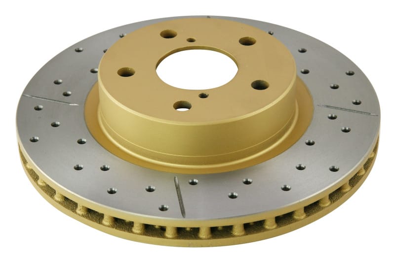 DBA — DBA 93-01 Subaru Impreza Front Street Series Drilled & Slotted Rotor
Brake Rotor
Brake Disc