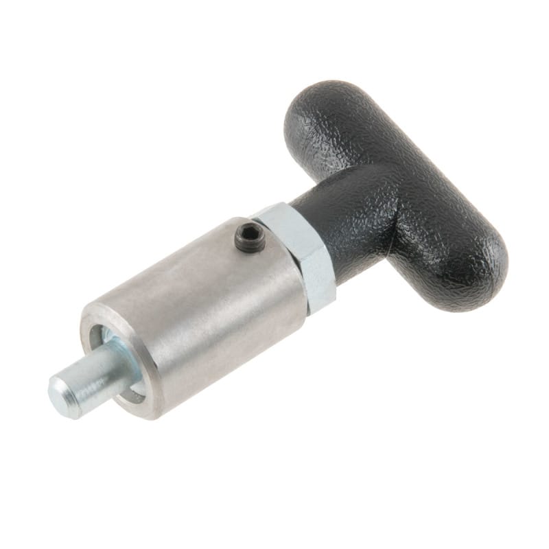 Synergy Mfg — Synergy Spring Loaded T-Handle Pull Pin