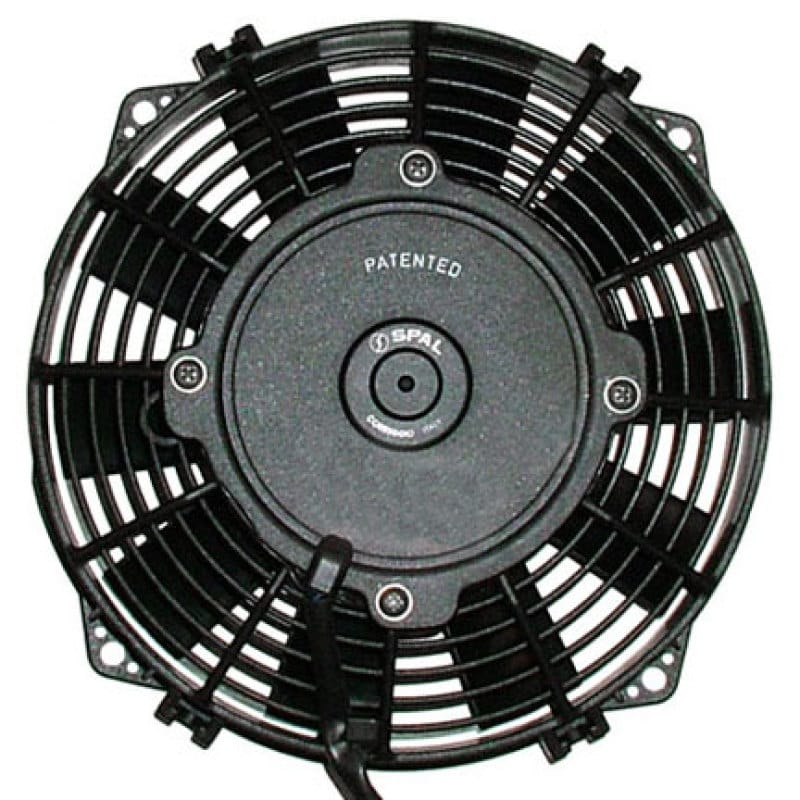SPAL — SPAL 643 CFM 10in Fan - Pull (VA11-AP8/C-29A)