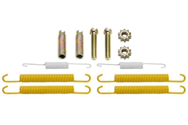 Wilwood — Wilwood Spring/Adjuster Kit for Parking Brake
KIT,SPRING