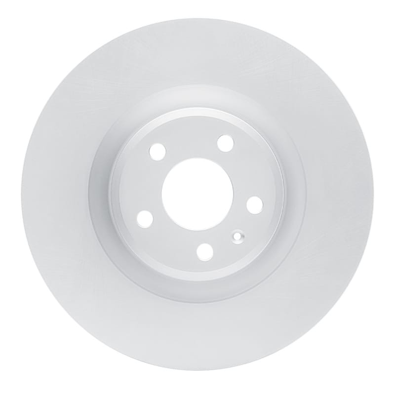 DFC — DFC 15-23 Porsche Macan Right Front GeoSPEC Coated Rotor - Slotted