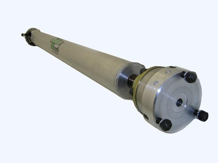Driveshaft Shop — DSS Pontiac 2008-2009 G8 / CHEVY SS 3.5in Aluminum 1-Piece CV Driveshaft (Manual) GMG8SH1-A