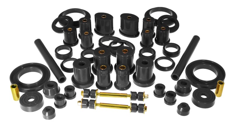 Prothane — Prothane 99-04 Ford Mustang Total Kit - Black
TOTAL KITS