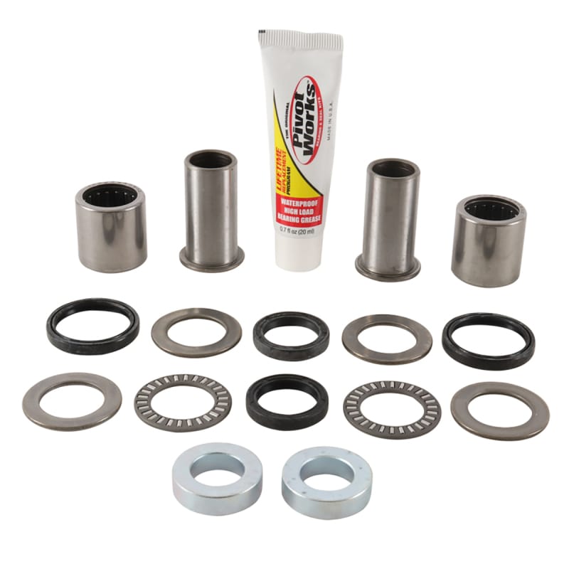 Pivot Works — Pivot Works 04-05 Kawasaki KX250F Swing Arm Kit