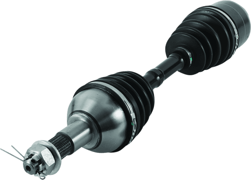 QuadBoss — Replacement Axle, Middle