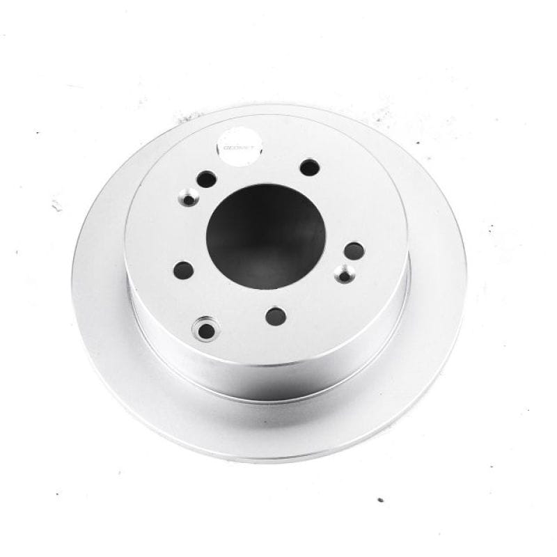 PowerStop — Power Stop 10-13 Kia Forte Rear Evolution Geomet Coated Rotor
PowerStop EVC