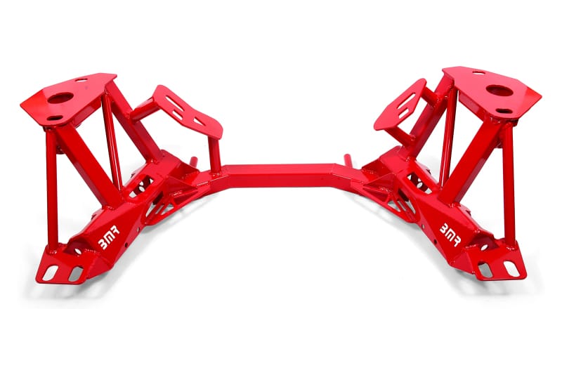 BMR Suspension — BMR 96-04 Ford Mustang K-Member - Red