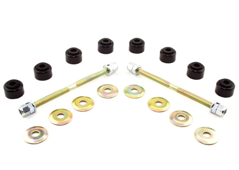 Whiteline — Whiteline 10/65-73 Ford Mustang Front Sway Bar Link Assembly
Link Kit