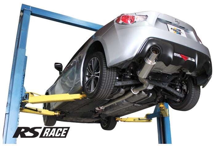 GReddy — GReddy 12-16 Scion FRS/ 12-16 Subaru BRZ Revolution Exhaust