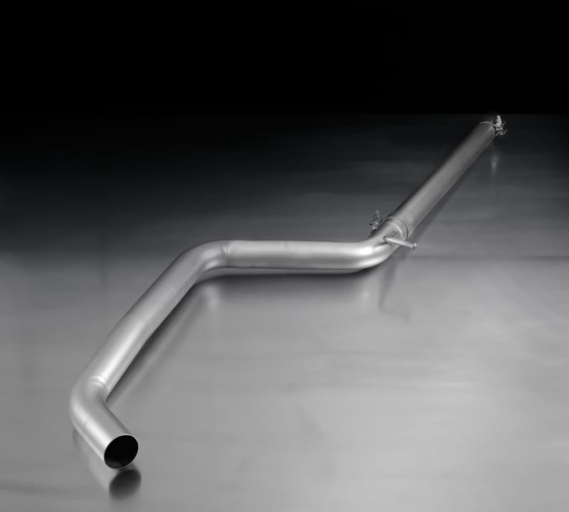 Remus — Remus 2012 Audi A3 3 Door Non-Resonated Connection Tube