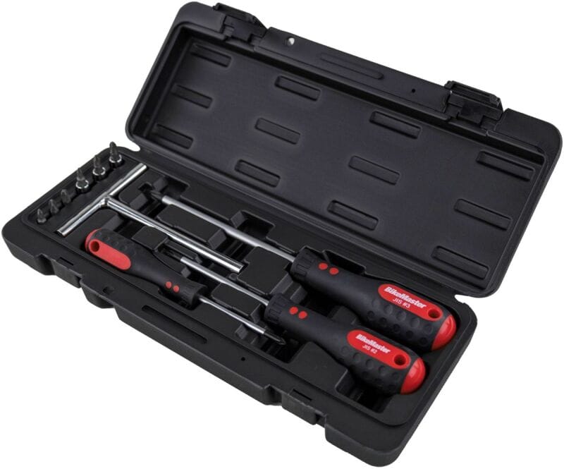 BikeMaster — BikeMaster JIS Screwdriver Kit