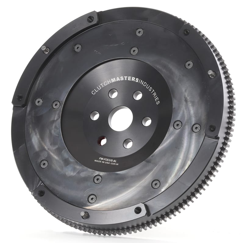 Clutch Masters — Clutch Masters 00-01 Ford Focus / ZX3 2.0L ZeTec DOHC Aluminum Flywheel
Clutch Flywheel