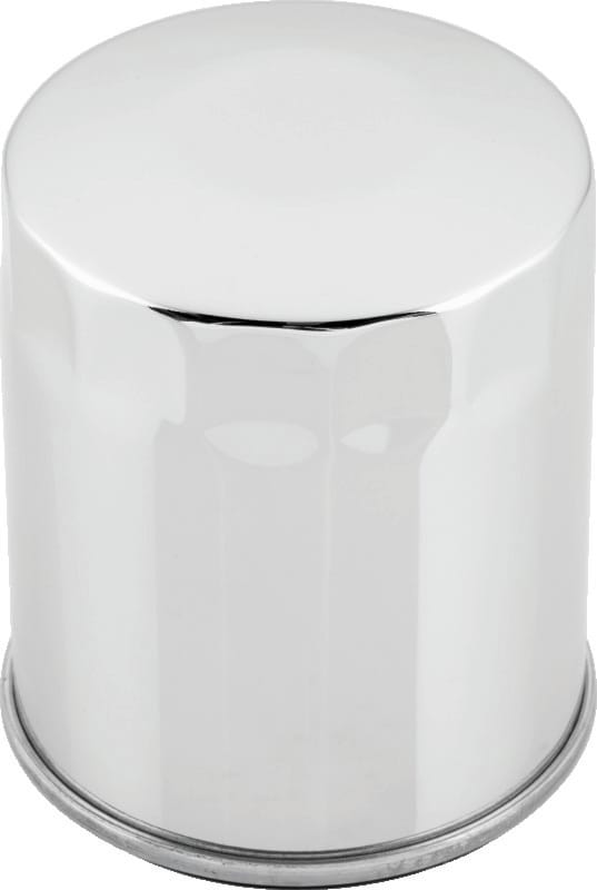 TwinPower — Oil Filter, Chrome