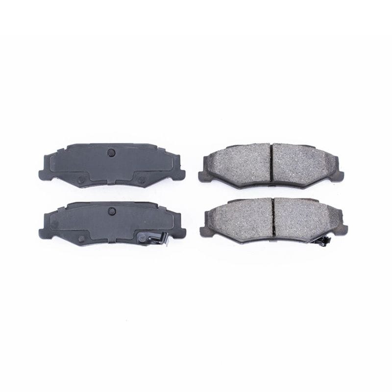 PowerStop — Power Stop 04-09 Cadillac XLR Rear Z16 Evolution Ceramic Brake Pads
Z16 Brake Pads