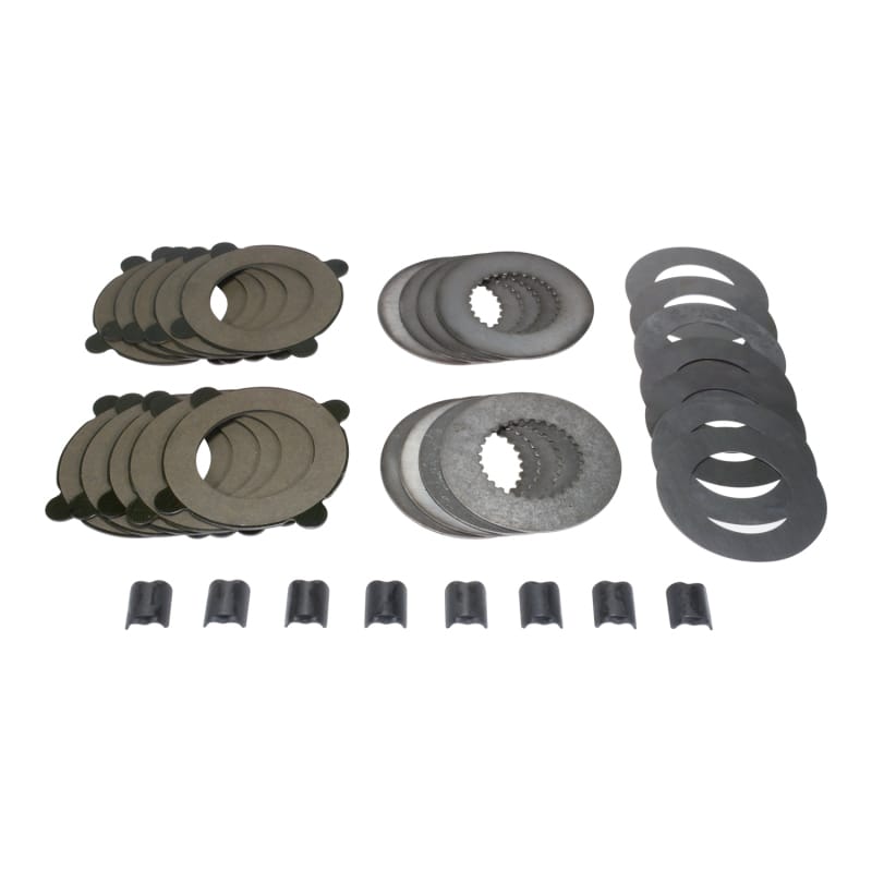 Yukon Gear & Axle — Yukon Gear Dura Grip Clutch Kit for Ford 10.25/10.5in
Spider Gear Kit
