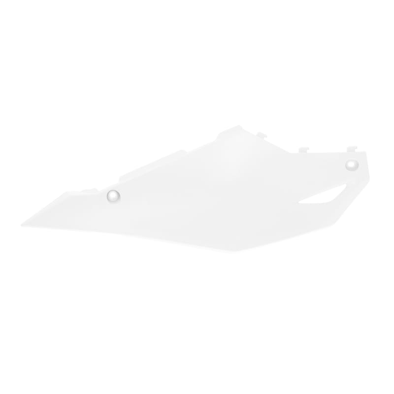 Cycra — Cycra 2024 Kawasaki KX450 Side Panels - White