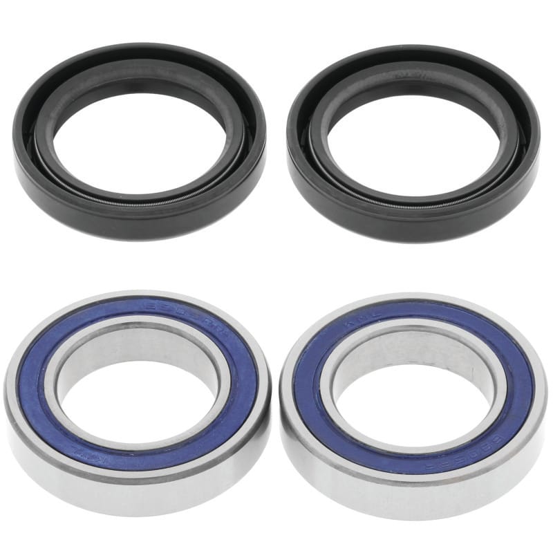 QuadBoss — Wheel Bearing & Seal Kit, Offroad, Front