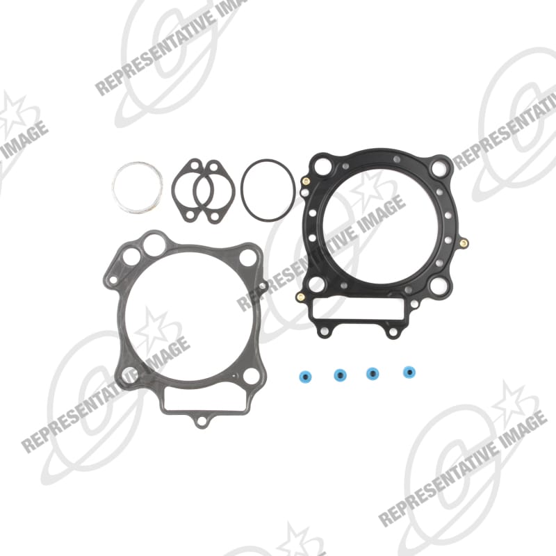 Cometic Gasket — Cometic 91-04 Kawasaki KX500 Clutch & Ignition Gasket Kit
Engine Cover Kit