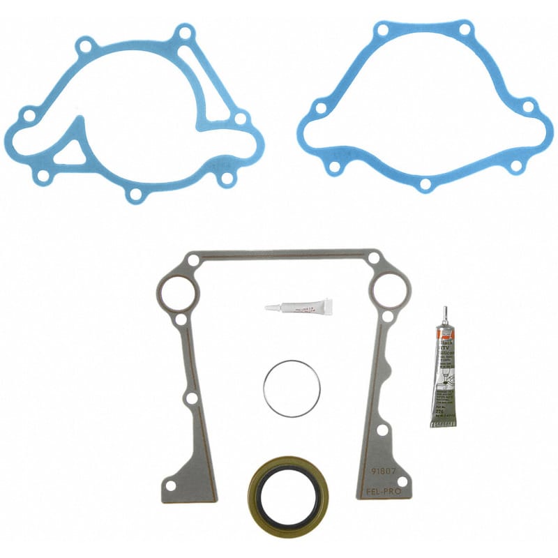 Fel-Pro — Fel-Pro Dodge RAM 1500 TCS 45999 Engine Timing Cover Gasket Set
