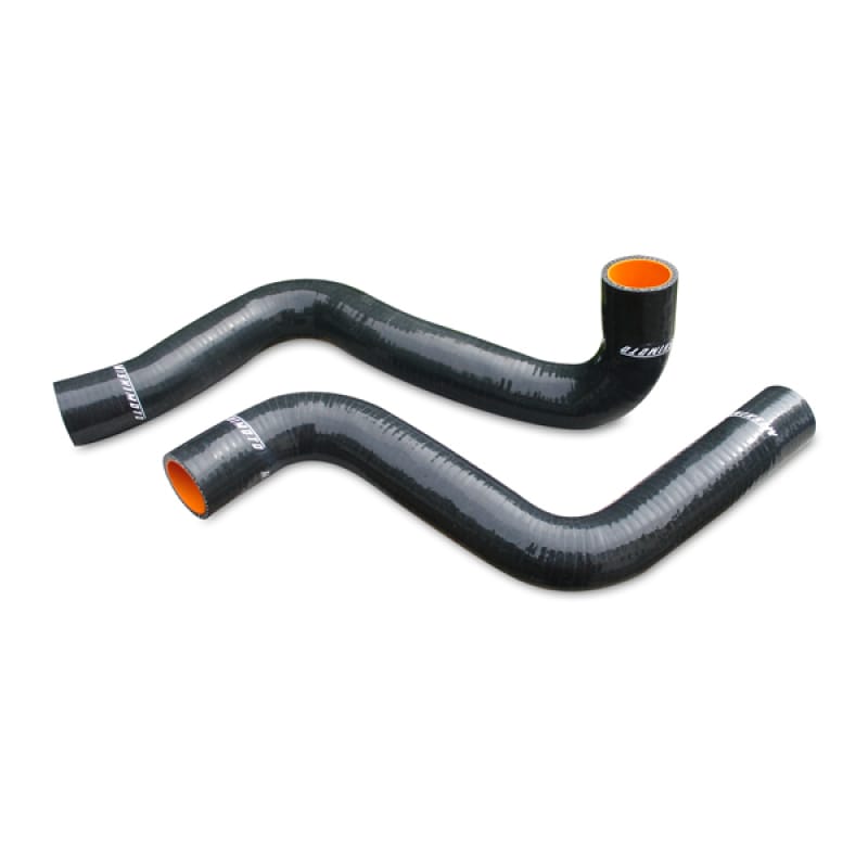 Mishimoto — Mishimoto 04-08 Mazda RX8 Black Silicone Hose Kit
Coolant Hose Kit