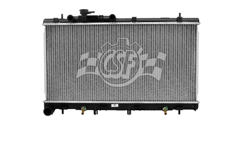 CSF — CSF 02-04 Subaru Outback 3.0L OEM Plastic Radiator