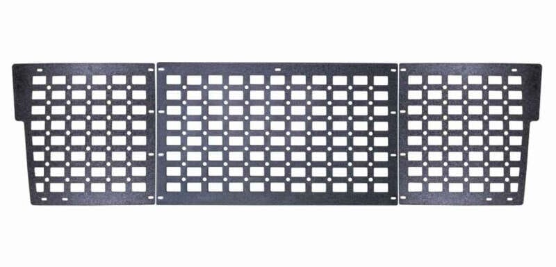 Fishbone Offroad — Fishbone Offroad Tacoma Front Bed Molle Panel