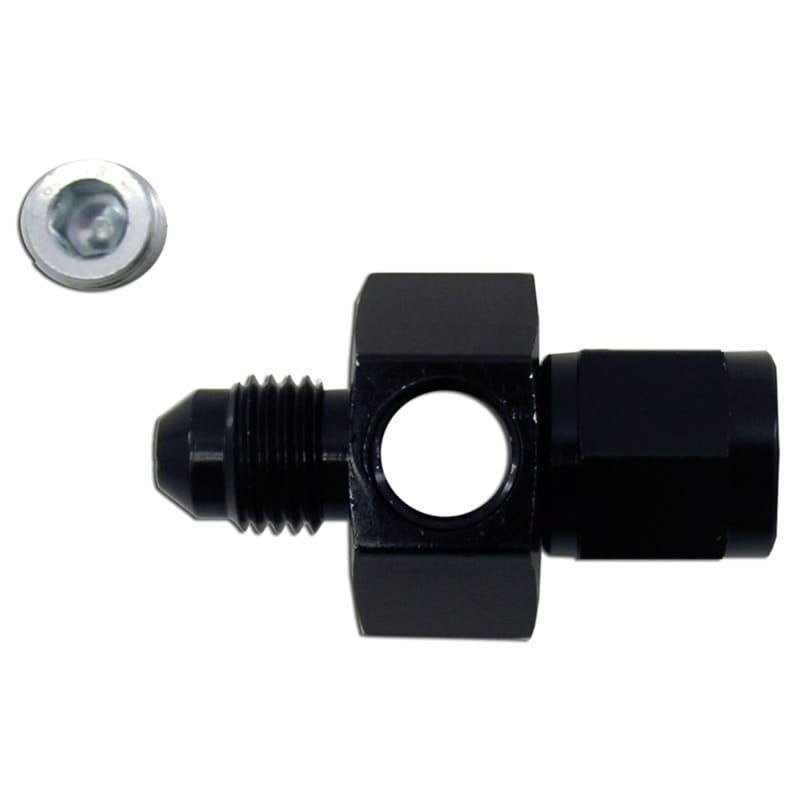 Nitrous Express — Nitrous Express Nitrous Flo-Thru Manifold (6AN) Swivel
Manifold Swivel
N2OMnf