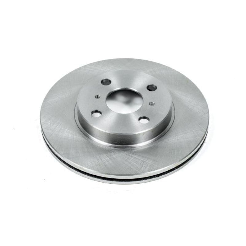 PowerStop — Power Stop 01-05 Toyota Echo Front Autospecialty Brake Rotor
AutoSpecialty Rotor