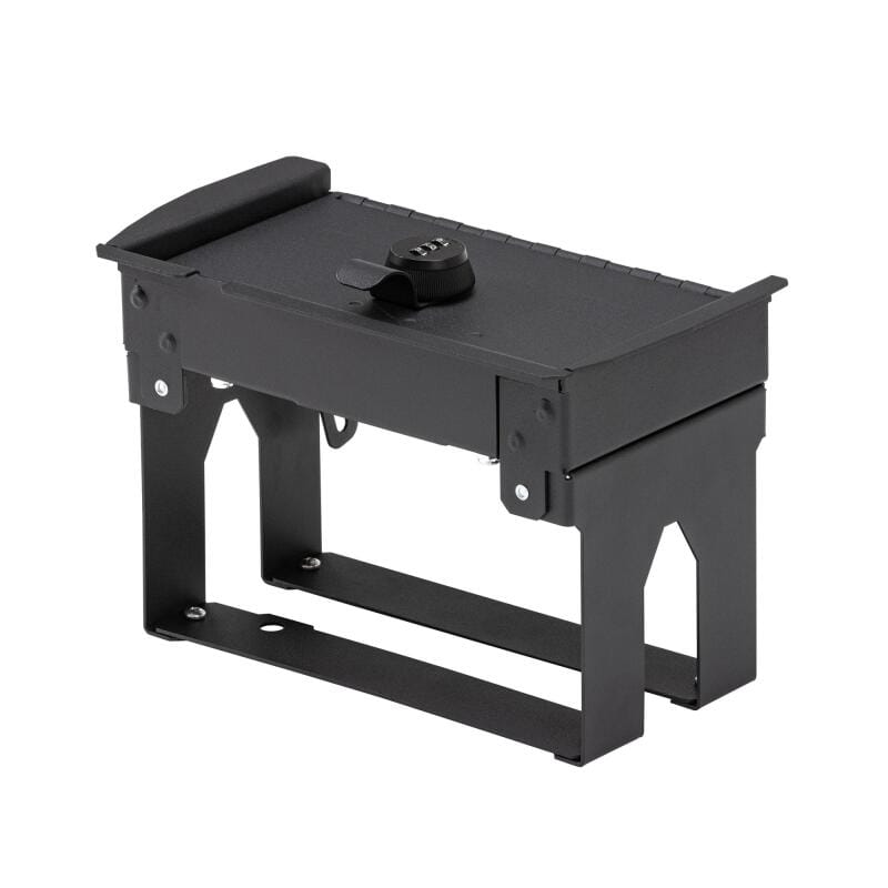 Tuffy Products — Tuffy Toyota Tacoma Console Safe W/ Combo Lock
Console Safe