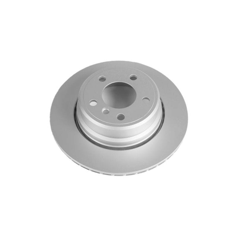 PowerStop — Power Stop 02-06 BMW X5 Rear Evolution High Carbon Geomet Coated Rotor
PowerStop EVC
