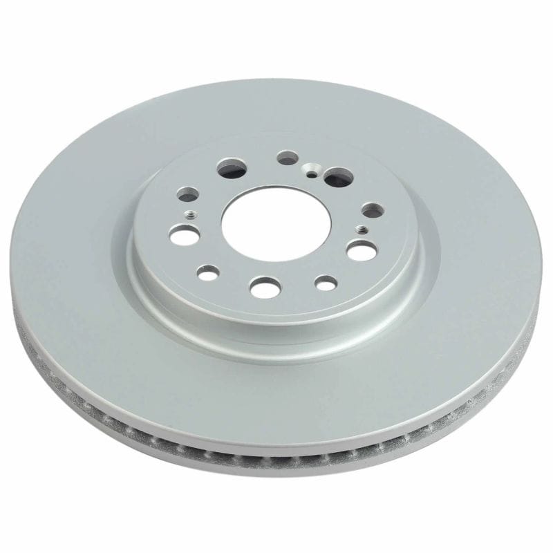 PowerStop — Power Stop 17-19 Honda Clarity Front Evolution Geomet Coated Rotor
PowerStop EVC