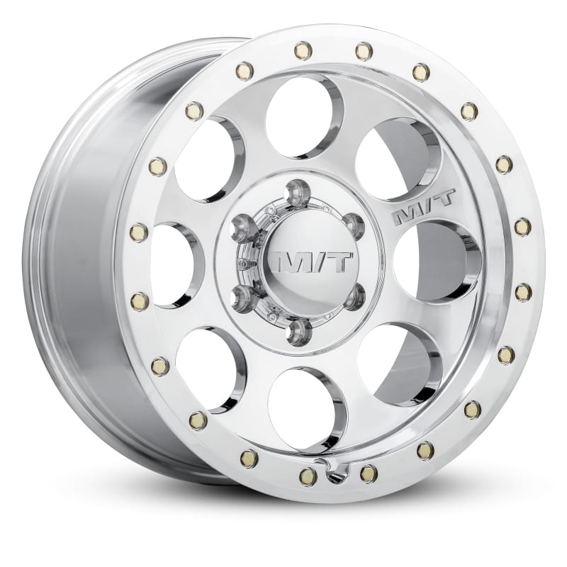 Mickey Thompson — Mickey Thompson Classic Pro Polished Wheel - 17X9 5X5.5 BP 4.53in BS -12 Offset 108.1mm Bore- 274240
Wheel -Aluminum
Wheel