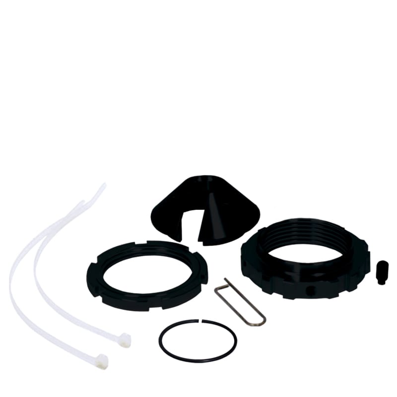 QA1 — QA1 Aluminum Large Body CT Coil-Over Kit Threaded 2.5in Bump-Stop
Coil-Over Kit