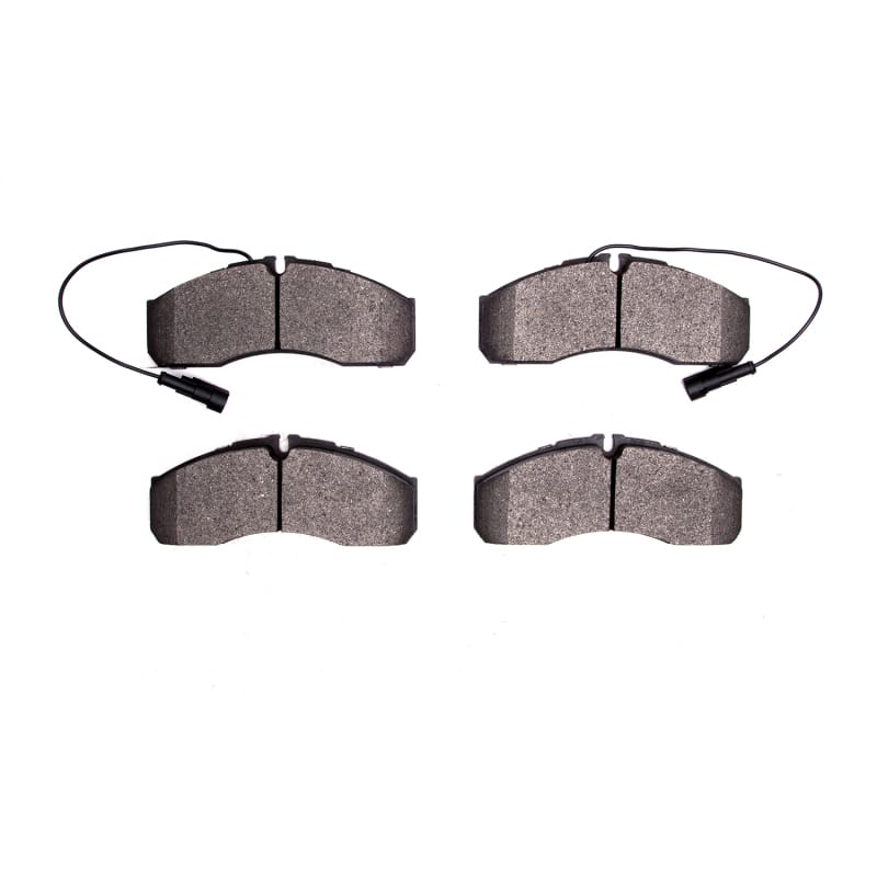 DFC — DFC 08-16 Nissan Cabstar (Mexico) Front 3000 Semi-Metallic Brake Pads
DFC Brake Pad Set
