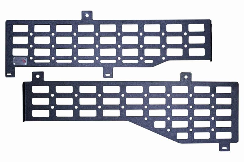 Fishbone Offroad — Fishbone Offroad 2016+ Toyota Tacoma Driver Side -Bed Molle Panel-Short Bed