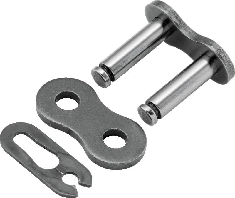 BikeMaster — Precision Heavy-Duty 428H Chain Master Link, Natural