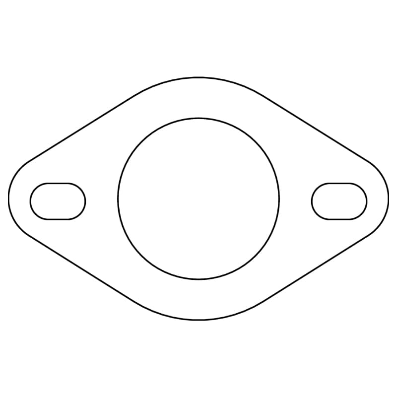 Cometic Gasket — Cometic Chevrolet Gen-1 Small Block V8 .060in AFM Water Outlet Gasket
Coolant Gasket