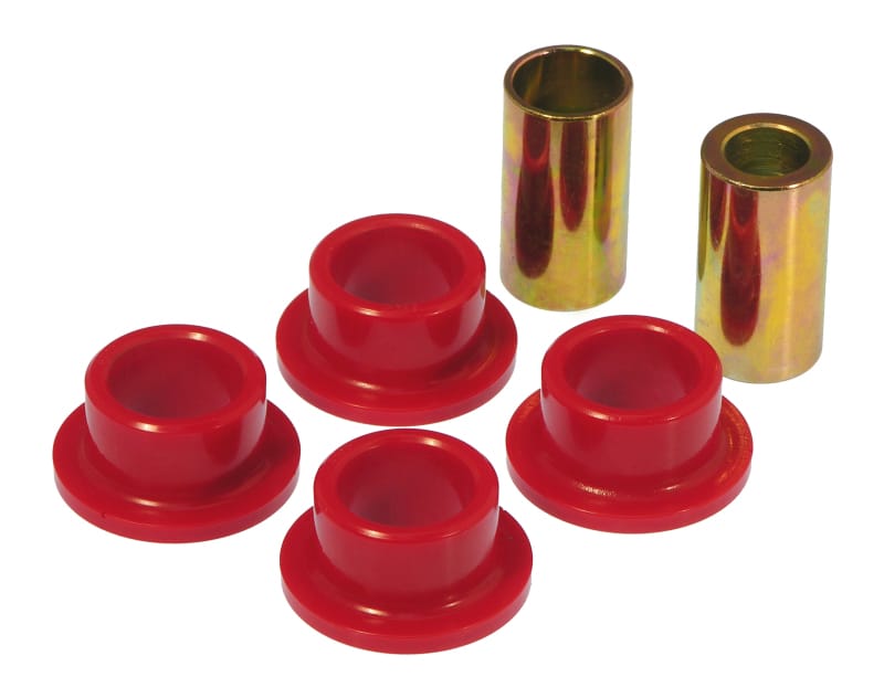 Prothane — Prothane 04-05 Pontiac GTO Front Strut Rod Bushings - Red
STRUT/TRACK BUSHINGS