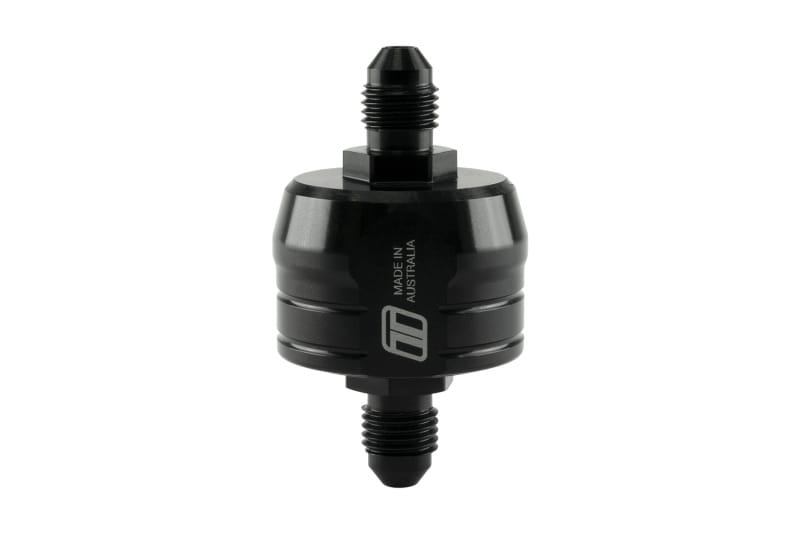 Turbosmart — Turbosmart Oil Filter -4AN 44um