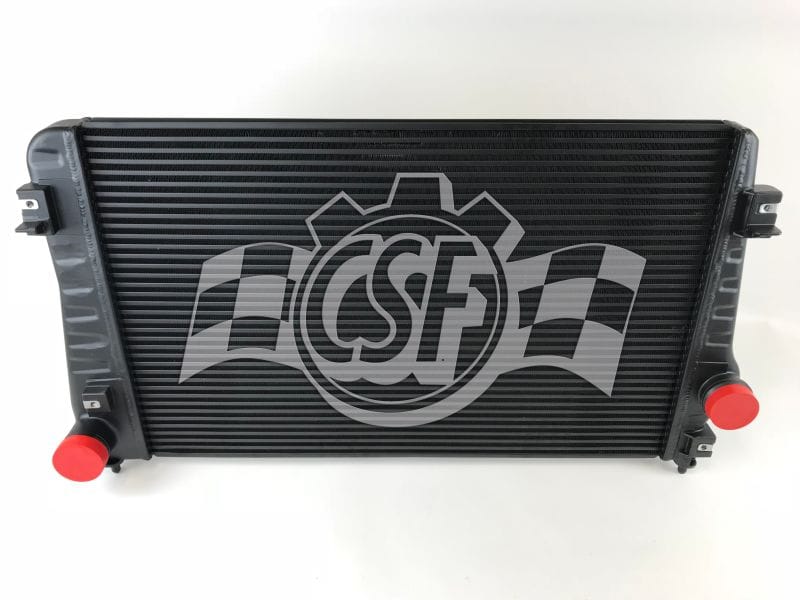 CSF — CSF 17-19 Chevrolet Silverado 2500HD 6.6L OEM Intercooler