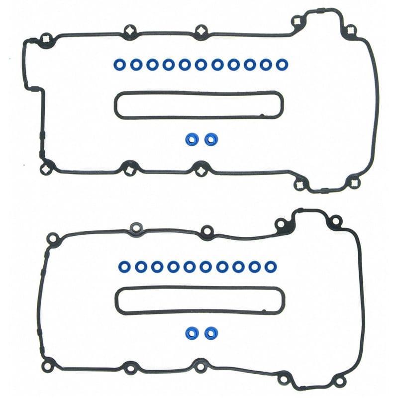 Fel-Pro — Fel-Pro Jaguar X-Type VS 50615 R Engine Valve Cover Gasket Set