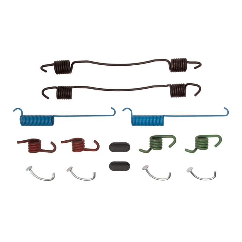 DFC — DFC 66-74 Ford F-250 2WD (Excl Super Duty) Front Drum Brake Hardware Kit
Brake Hardware